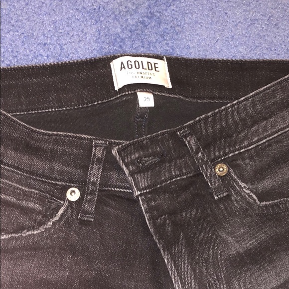 Agolde Denim - NEW! Agolde Jeans Agolde Denim - NEW! Agolde Jeans
